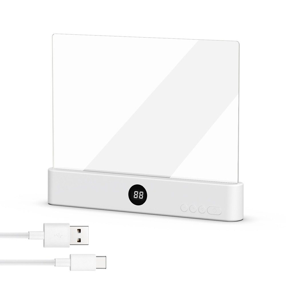 Book Reading LED Lamp with Charging Function