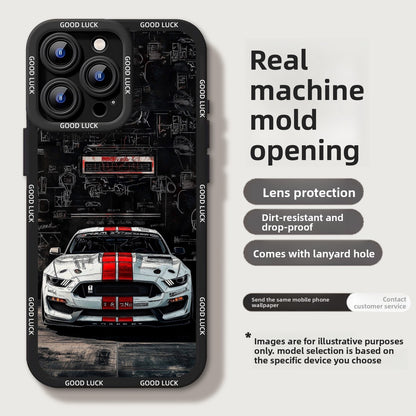 Sports Car iPhone Case