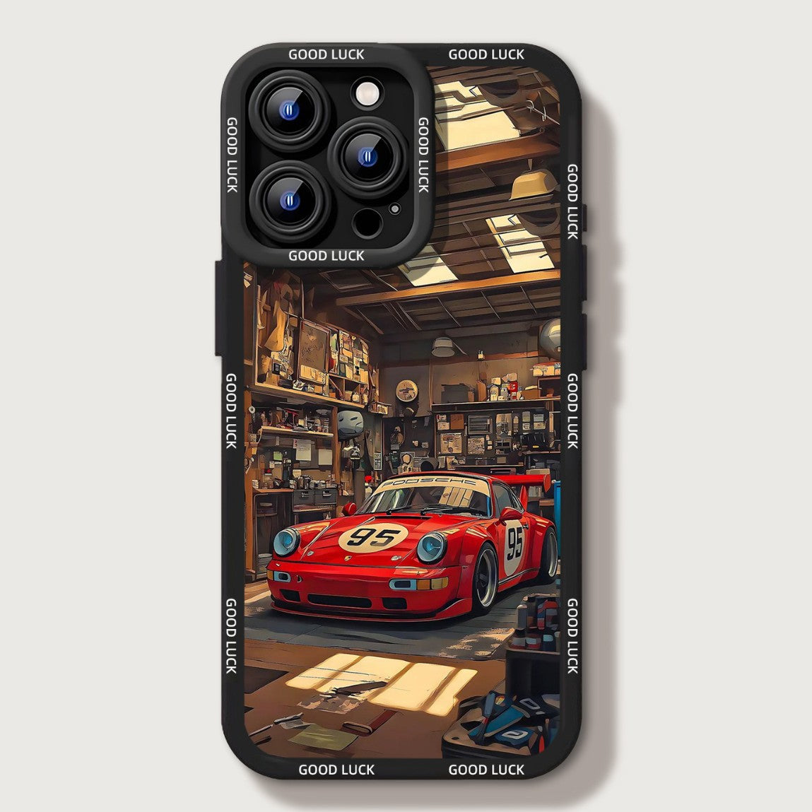 Sports Car iPhone Case