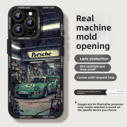 Sports Car iPhone Case