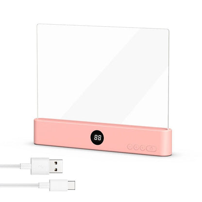 Book Reading LED Lamp with Charging Function