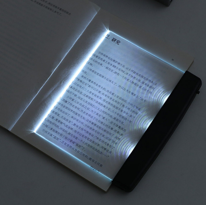 Book Reading LED Lamp with Charging Function