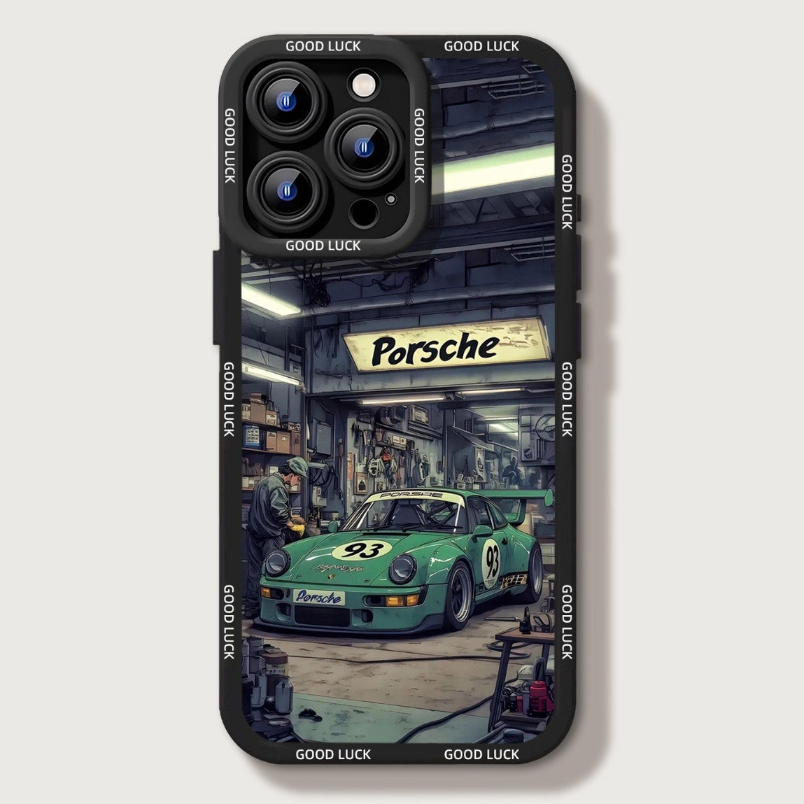 Sports Car iPhone Case