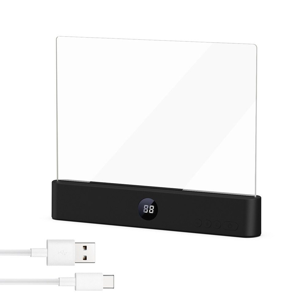 Book Reading LED Lamp with Charging Function