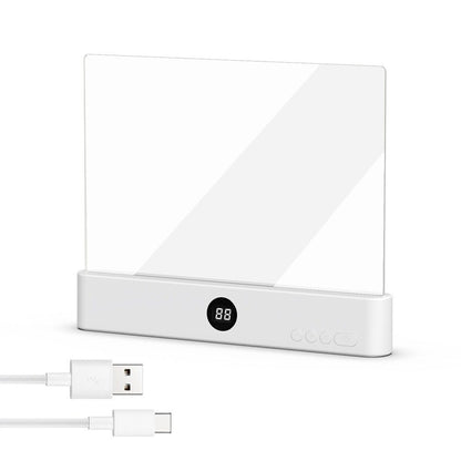 Book Reading LED Lamp with Charging Function
