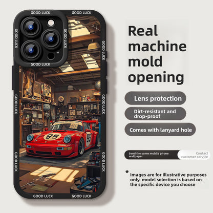 Sports Car iPhone Case